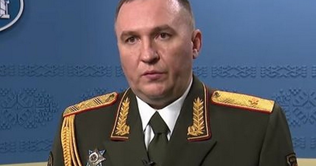 Беларус днес обяви, че армията на страната взима участие във
