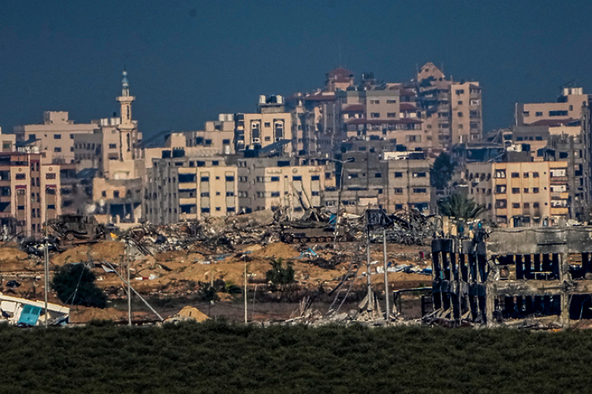 САЩ отпускат над 400 млн. долара за хуманитарна помощ за цивилните в Газа