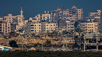 САЩ отпускат над 400 млн. долара за хуманитарна помощ за цивилните в Газа