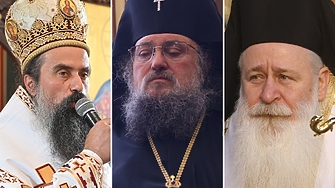 Врачанският митрополит Григорий Видинският Даниил и Ловчанският Гавриил бяха избрани