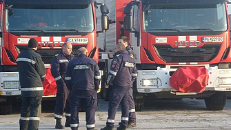 Пожар в болницата в Благоевград, евакуираха 9 пациенти