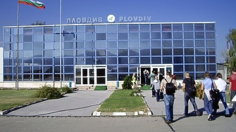 Авиолинии до Пловдив са под въпрос от стартиране заради невнасянето на
