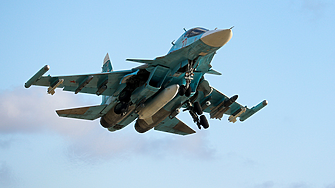 Русия: Унищожихме пет изтребителя Су-27 
