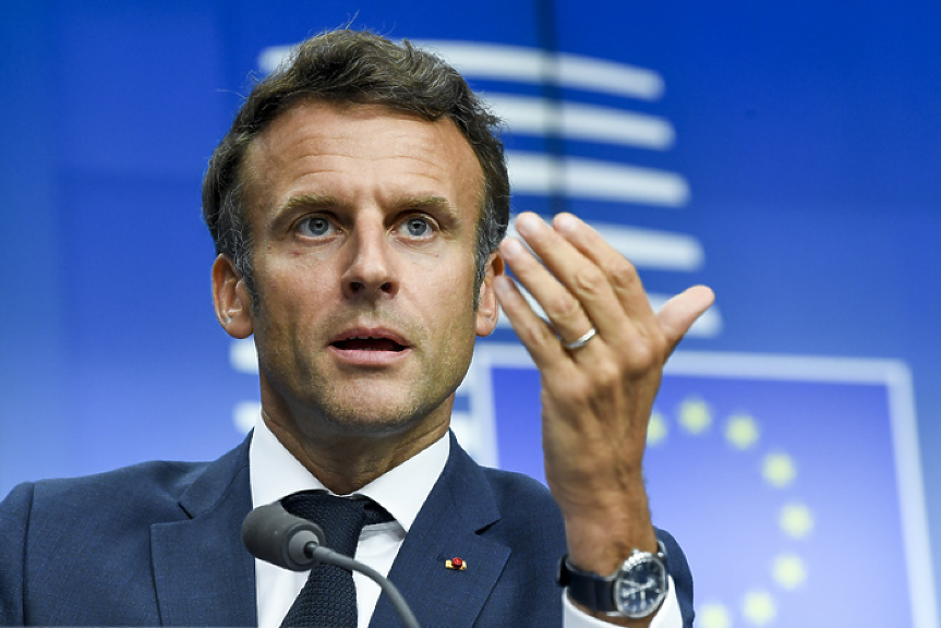Задлъжнялостта на Франция продължава да предизвиква загриженост