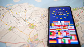 Украйна подготвя зона без роуминг за телефоните от ЕС