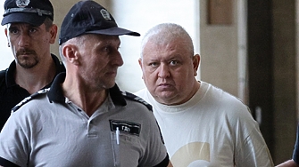 Софийският апелативен съд пусна окончателно от ареста Сали Табаков и