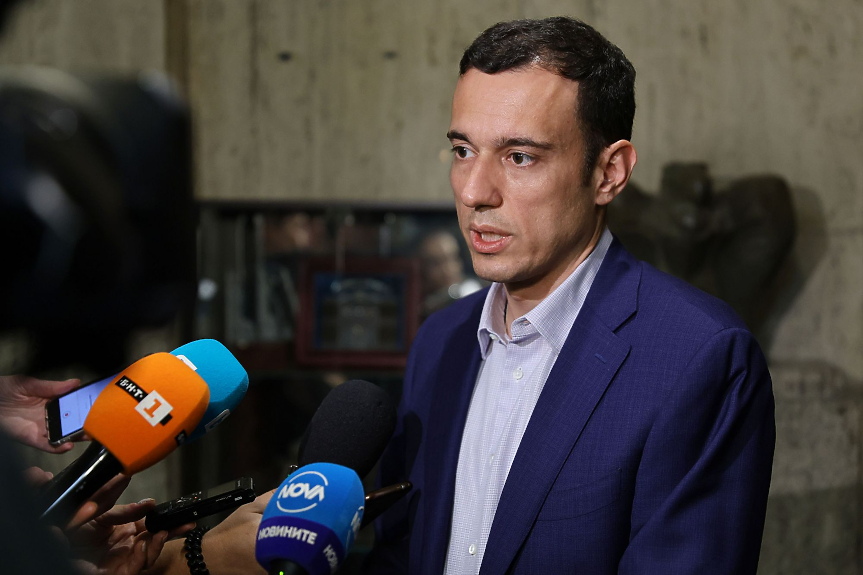 Васил Терзиев: Имам чувството, че наесен ще има избори в София