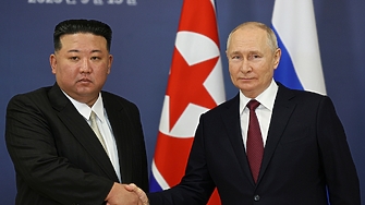 Руският президент Владимир Путин заяви че Русия и Северна Корея