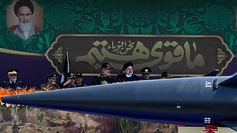 Високопоставеният ирански бригаден генерал Амир Али Хаджизаде командващ военновъздушните сили