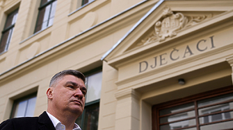 Комисията за конфликт на интереси разследва хърватския президент Зоран Миланович