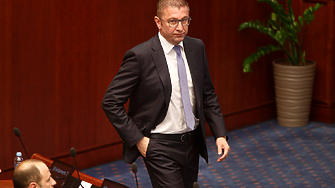 Новата власт в Скопие чака кабинет на Борисов - да промени преговорната рамка