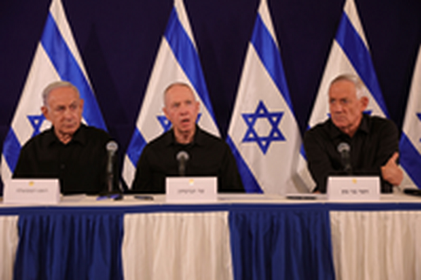 Нетаняху разпусна военновременния си кабинет