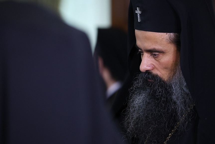 С три гласа разлика: Даниил Видински е новият български патриарх