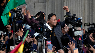 Опитът за военен преврат в Боливия завърши с арест на