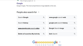 Безкрайното скролване на резултати в търсачката Google вече не е