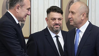 Новото ръководство на БСП не очаква Радев да участва на парламентарните избори