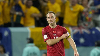 Футболистите в Дания отказват увеличение на заплатите в националния отбор