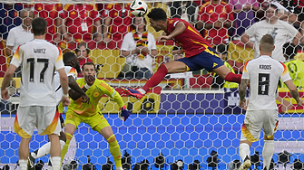Испания изхвърли домакина Германия – 2:1 след продължения
