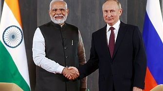 Индийският премиер Нарендра Моди ще посети Русия за да разговаря