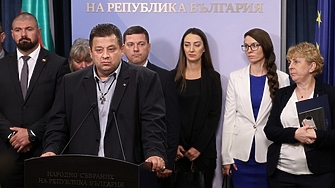 Конфликтът между двете водещи фигури в партия Величие Николай Марков