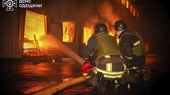Взривове отекнаха тази сутрин в Одеска област в 8 53