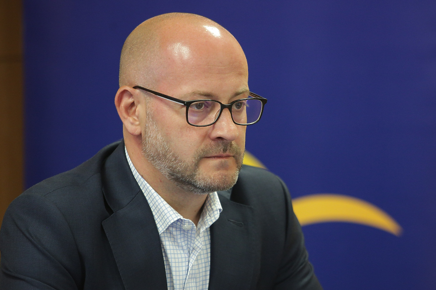 Радан Кънев: Дребните партийни егоизми и суетата вредят на ПП-ДБ