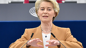 Урсула фон дер Лайен ще остане начело на Европейската комисия