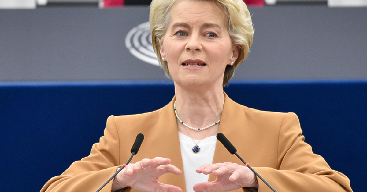 Урсула фон дер Лайен ще остане начело на Европейската комисия,