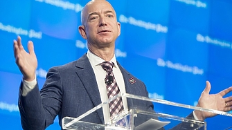 Италия наложи на Amazon предварителна глоба от 121 млн евро