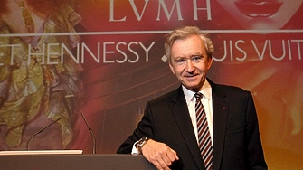 От десетилетия насам френската компания LVMH символизира лукса за богатите