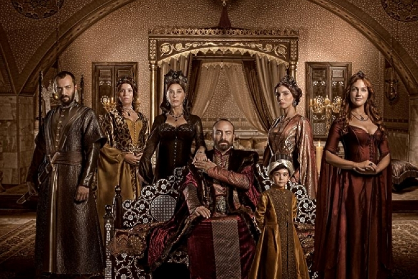 Турските сериали: как меката сила на Анкара превзе света