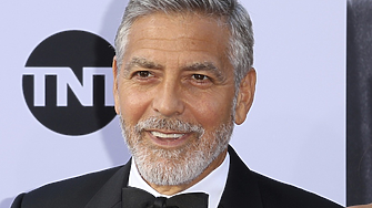 И Джордж Клуни се отказа от Байдън