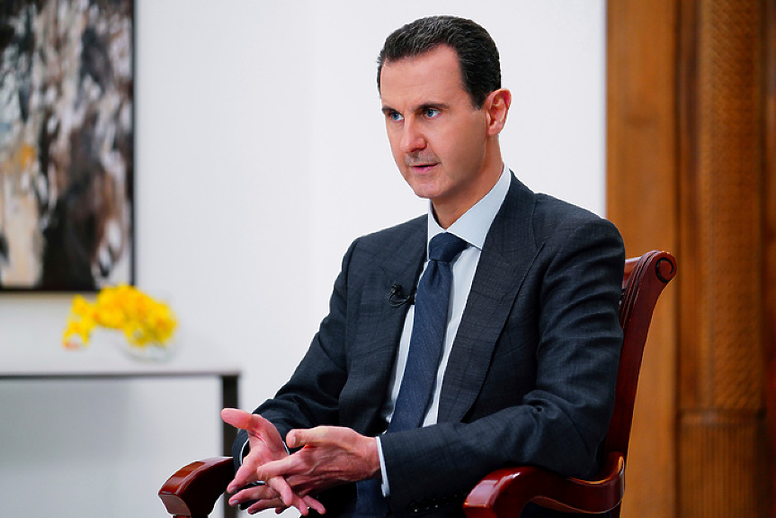 Башар Асад се съгласи на помирение с Турция. Но при определени условия