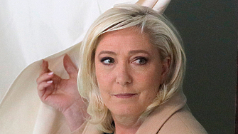 Льо Пен: Макрон е виновен за политическата безизходица във Франция