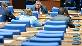 Пеевският Байрам оглави ключовата бюджетна комисия, Борисов - отново външна