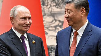Китай обещал подкрепа на Русия при Трета световна война? Невярно