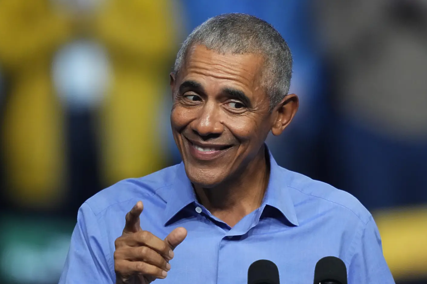 Обама: Харис ще бъде фантастична президентка на САЩ