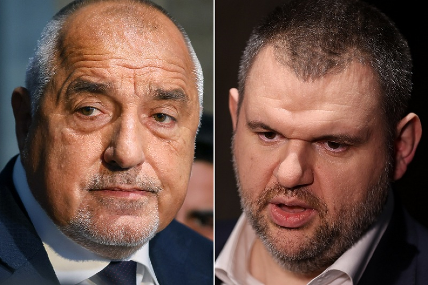 Борисов и Пеевски в един глас: Парламентът не работи, да приключваме