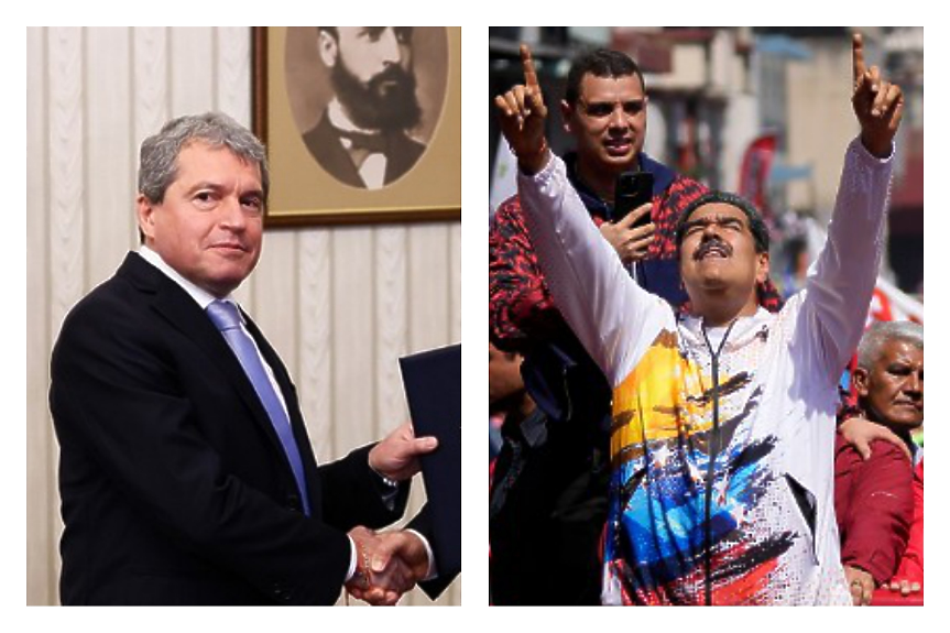 ДЕНЯТ В НЯКОЛКО РЕДА: Към избори с шоуто на Тошко и Мадуро пак „печели“