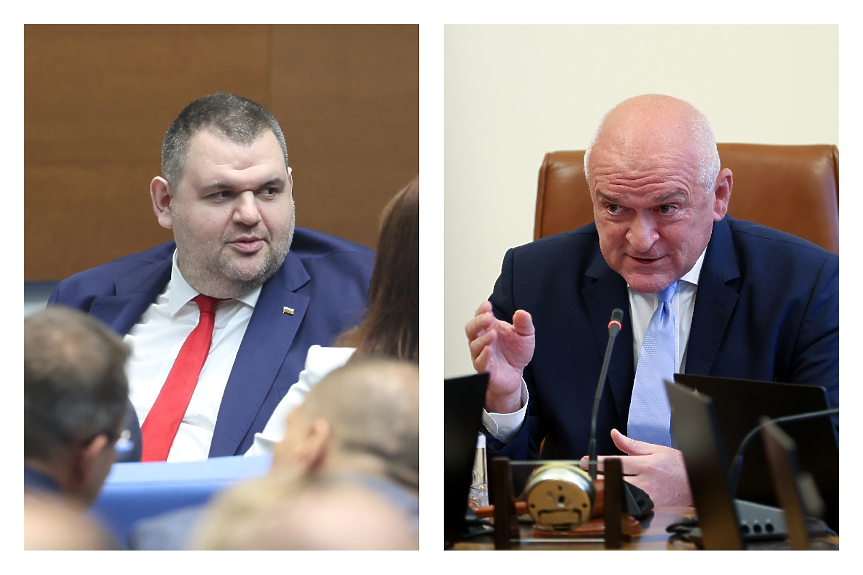 Главчев смени новоназначени областни управители, подкрепили Доган в конфликта с Пеевски