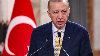 Турция може да влезе в Израел, предупреди Ердоган