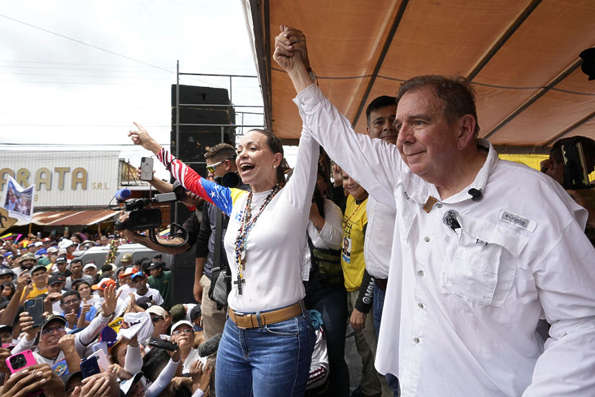 Oпозицията във Венецуела: Мадуро трябва да разбере, че е победен (ВИДЕО)