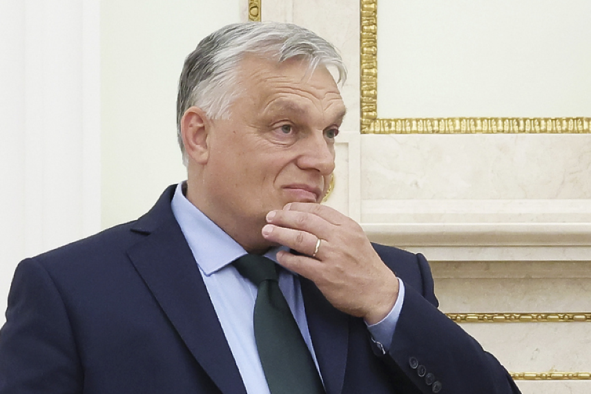 В ЕС разтревожени от самообявилия се за миротворец Орбан