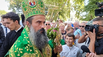 Българският патриарх се включи в акция на духовни предводители на църкви смятани