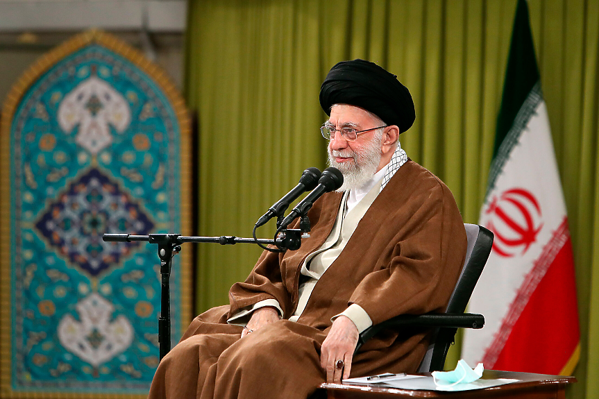 Хаменей наредил да се нанесе директен удар срещу Израел