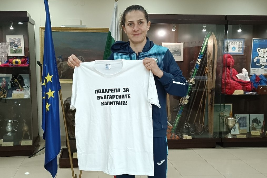 Министерство на спорта преди срещата между българската боксьорка и Лин Ю-тин: Притеснени сме