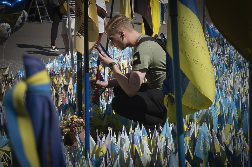 Русия и Украйна си размениха общо 230 военнопленници