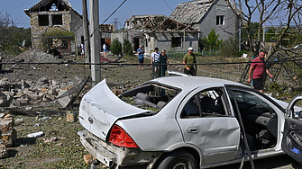 Русия отново атакува с дронове Одеса и Измаил