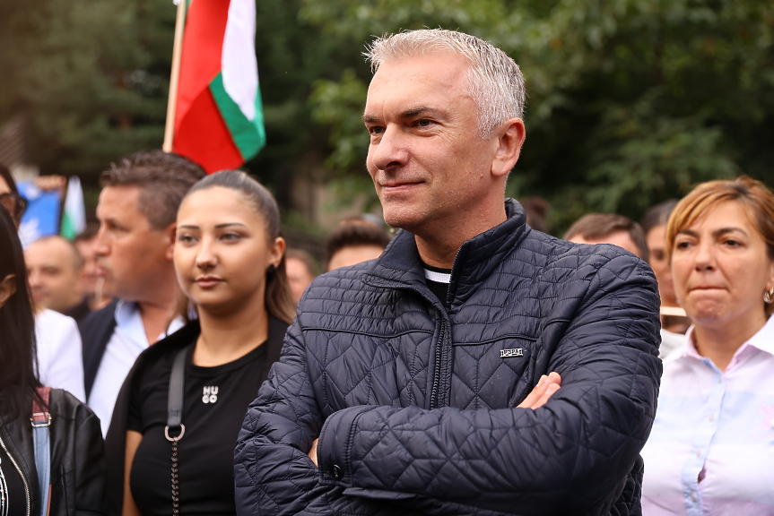 Арестуваха Джейхан Ибрямов - един от най-верните хора на Доган