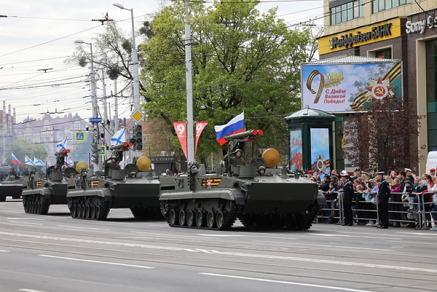 Русия арестува германец по обвинение в тероризъм